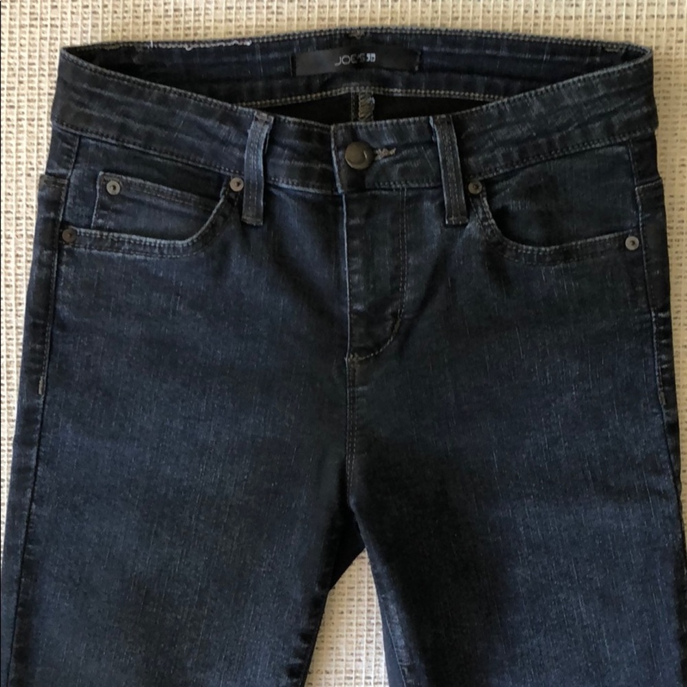 Joes Women’s Icon Midrise Skinny Ankle Jean Size25 - Picture 2 of 7